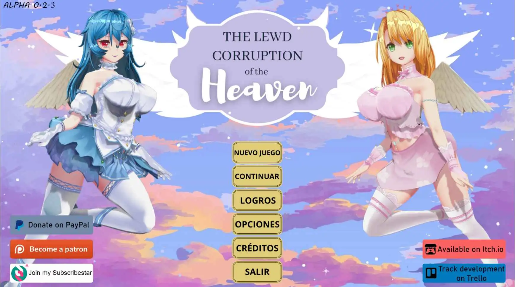 【日系/SLG/沙盒/更新】天堂的淫秽腐败v0.2.4b AI汉化版【PC+安卓/6.92G】